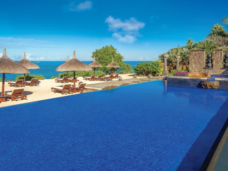 The Oberoi Beach Resort, Mauritius