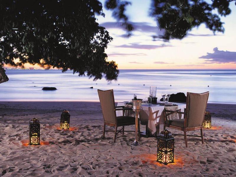 The Oberoi Beach Resort, Mauritius