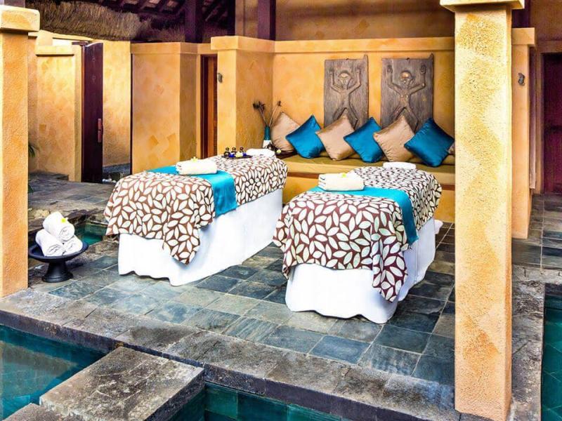 The Oberoi Beach Resort, Mauritius