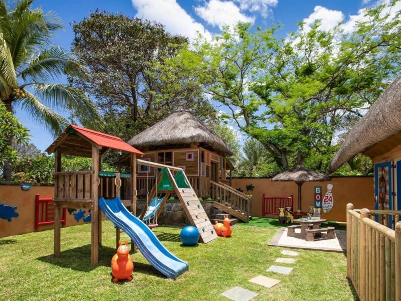 The Oberoi Beach Resort, Mauritius