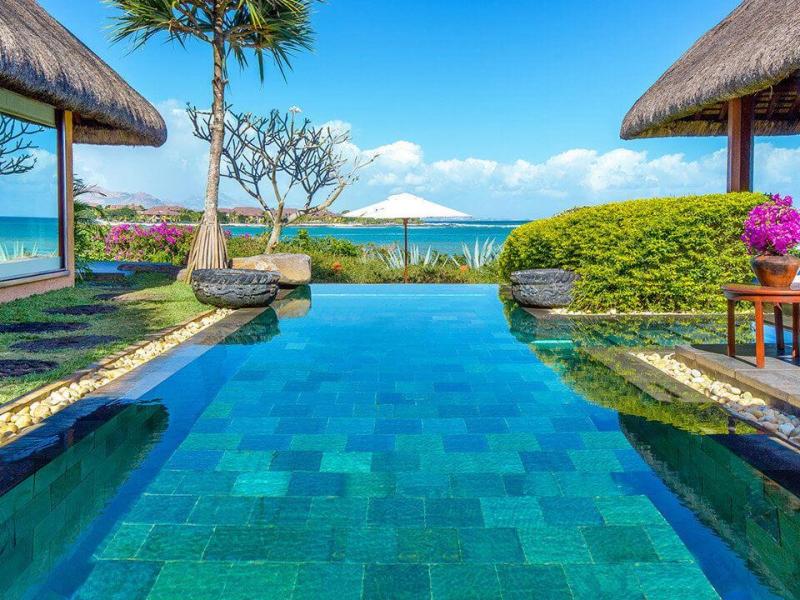 The Oberoi Beach Resort, Mauritius