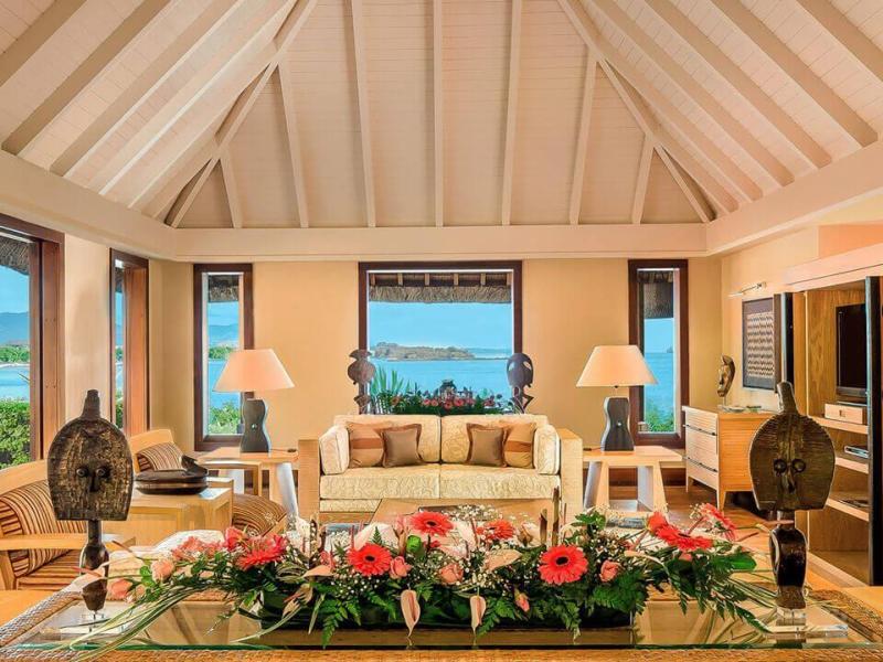 The Oberoi Beach Resort, Mauritius