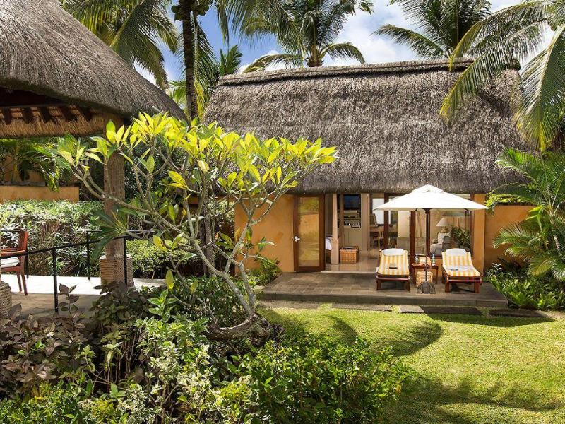 The Oberoi Beach Resort, Mauritius