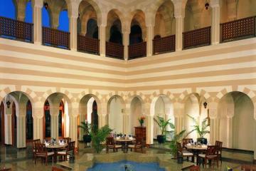 Отель The Oberoi Beach Resort Sahl Hasheesh Египет, Сахль-Хашиш, фото 1
