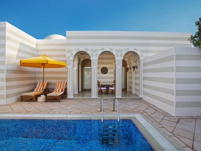 The Oberoi Beach Resort Sahl Hasheesh