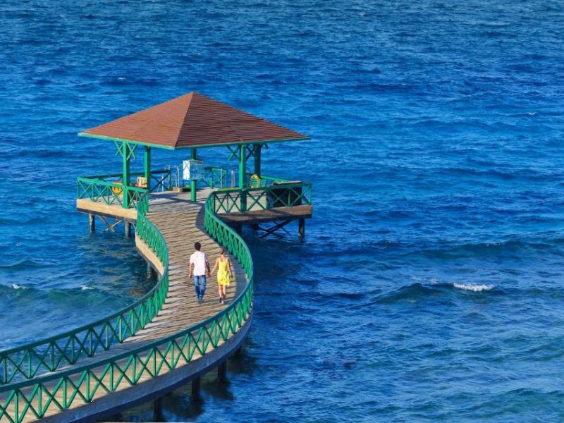 The Oberoi Beach Resort Sahl Hasheesh