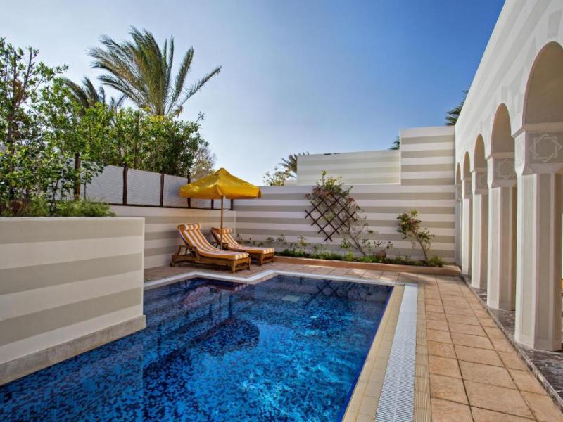 The Oberoi Beach Resort Sahl Hasheesh