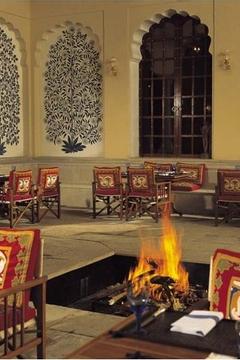Отель The Oberoi Vanyavilas Ranthambhore Индия, Раджастан, фото 5