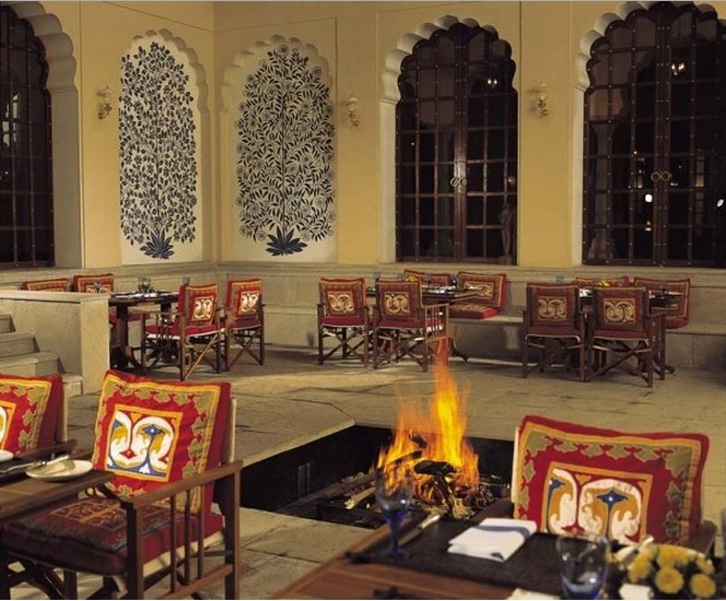 The Oberoi Vanyavilas Ranthambhore