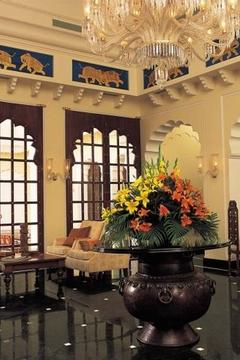 Отель The Oberoi Vanyavilas Ranthambhore Индия, Раджастан, фото 6