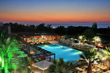 Отель All Senses Ocean Blue Resort Греция, о Родос, фото 13