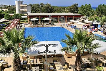 Отель All Senses Ocean Blue Resort Греция, о Родос, фото 14