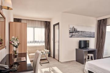 Отель All Senses Ocean Blue Resort Греция, о Родос, фото 24