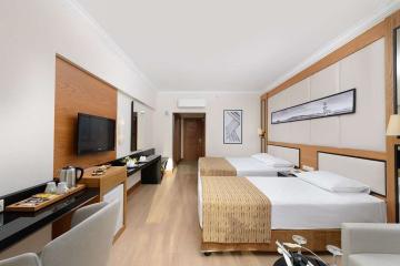 Отель Aydinbey Famous Resort Турция, Богазкент, фото 11