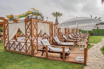 Отель Aydinbey Famous Resort Турция, Богазкент, фото 14