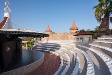Отель Aydinbey Famous Resort Турция, Богазкент, фото 2