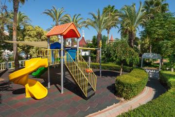 Отель Aydinbey Famous Resort Турция, Богазкент, фото 23