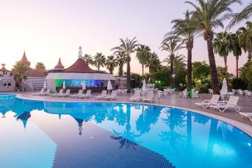 Отель Aydinbey Famous Resort Турция, Богазкент, фото 26