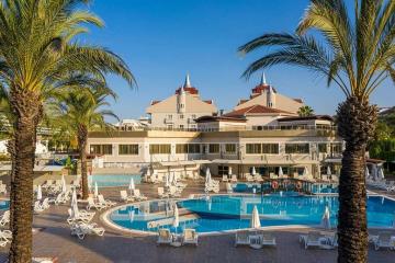 Отель Aydinbey Famous Resort Турция, Богазкент, фото 29