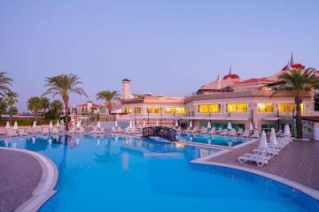 Отель Aydinbey Famous Resort Турция, Богазкент, фото 30