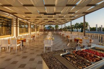 Отель Aydinbey Famous Resort Турция, Богазкент, фото 33