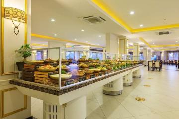 Отель Aydinbey Famous Resort Турция, Богазкент, фото 37