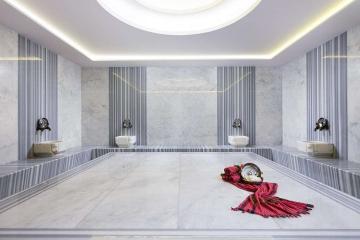 Отель Aydinbey Famous Resort Турция, Богазкент, фото 38