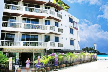 Отель The Orchid Hotel and Spa Тайланд, пляж Патонг, фото 1