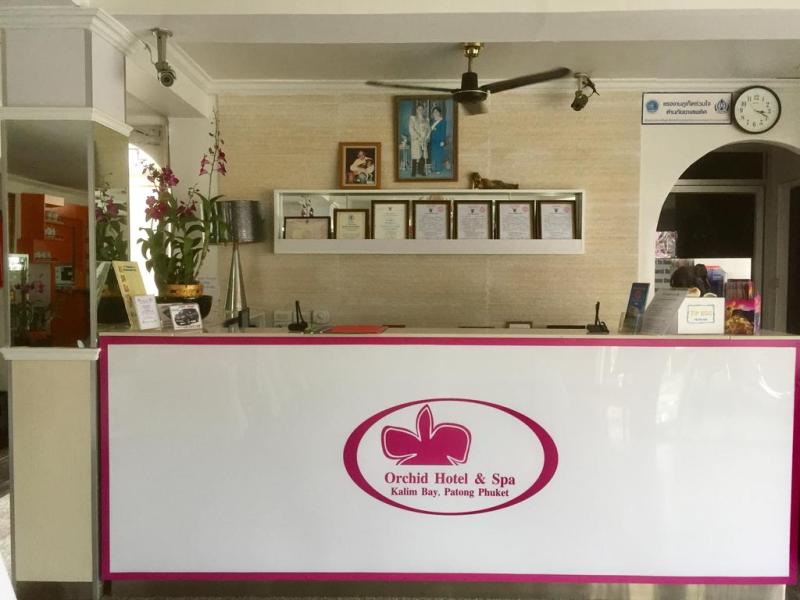 The Orchid Hotel and Spa