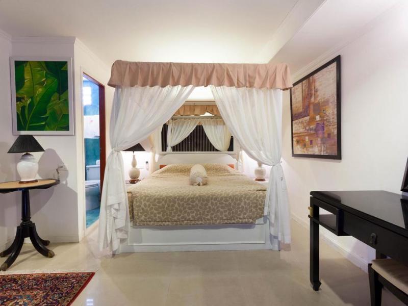 The Orchid Hotel and Spa