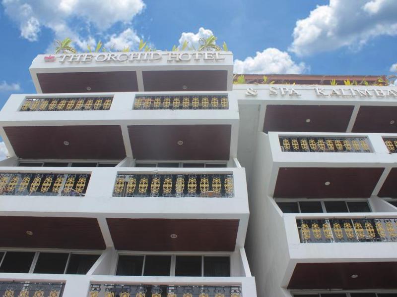 The Orchid Hotel and Spa