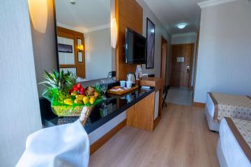 Отель Aydinbey Gold Dreams Турция, Тюрклер, фото 13