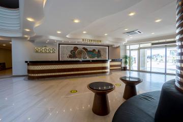 Отель Aydinbey Gold Dreams Турция, Тюрклер, фото 15