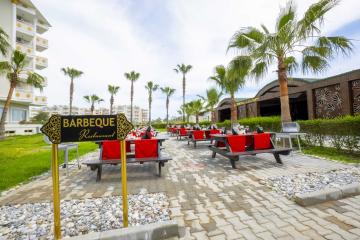 Отель Aydinbey Gold Dreams Турция, Тюрклер, фото 17