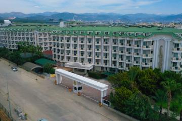 Отель Aydinbey Gold Dreams Турция, Тюрклер, фото 20