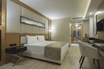 Отель Aydinbey Gold Dreams Турция, Тюрклер, фото 22