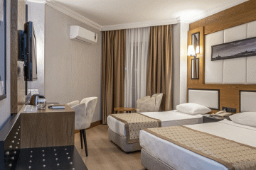 Отель Aydinbey Gold Dreams Турция, Тюрклер, фото 24