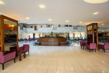 Отель Aydinbey Gold Dreams Турция, Тюрклер, фото 29