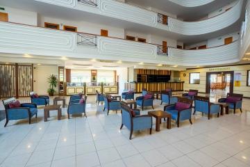 Отель Aydinbey Gold Dreams Турция, Тюрклер, фото 30