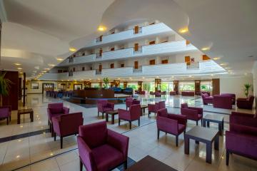 Отель Aydinbey Gold Dreams Турция, Тюрклер, фото 3