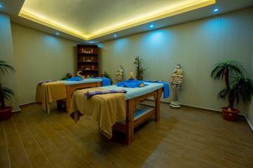 Отель Aydinbey Gold Dreams Турция, Тюрклер, фото 31