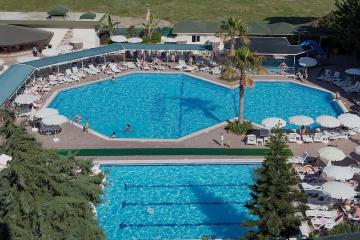 Отель Aydinbey Gold Dreams Турция, Тюрклер, фото 32