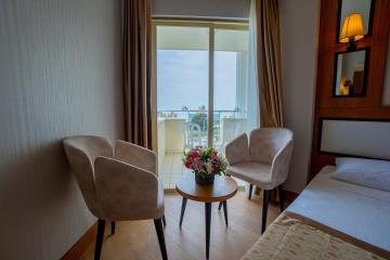 Отель Aydinbey Gold Dreams Турция, Тюрклер, фото 34