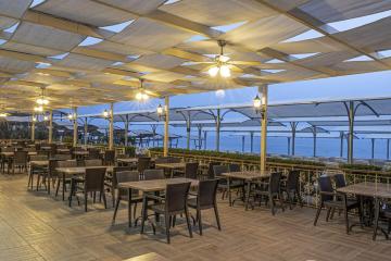 Отель Aydinbey Gold Dreams Турция, Тюрклер, фото 37