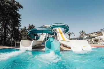 Отель Aydinbey Gold Dreams Турция, Тюрклер, фото 41