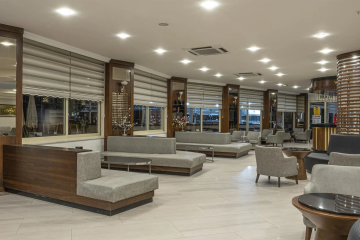 Отель Aydinbey Gold Dreams Турция, Тюрклер, фото 42