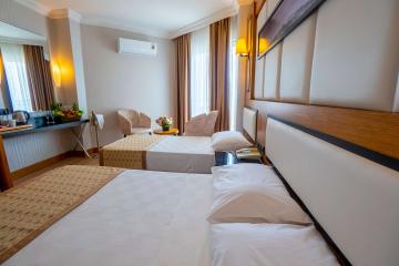 Отель Aydinbey Gold Dreams Турция, Тюрклер, фото 8