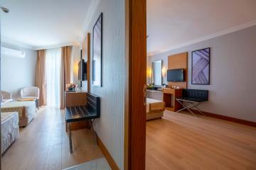 Отель Aydinbey Gold Dreams Турция, Тюрклер, фото 9