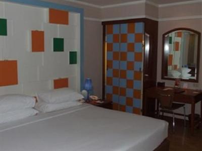 The Palazzo Hotel