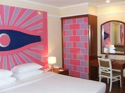 The Palazzo Hotel
